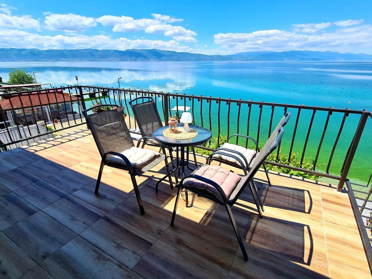 Apartmani Rustik Трпейца Экстерьер фото