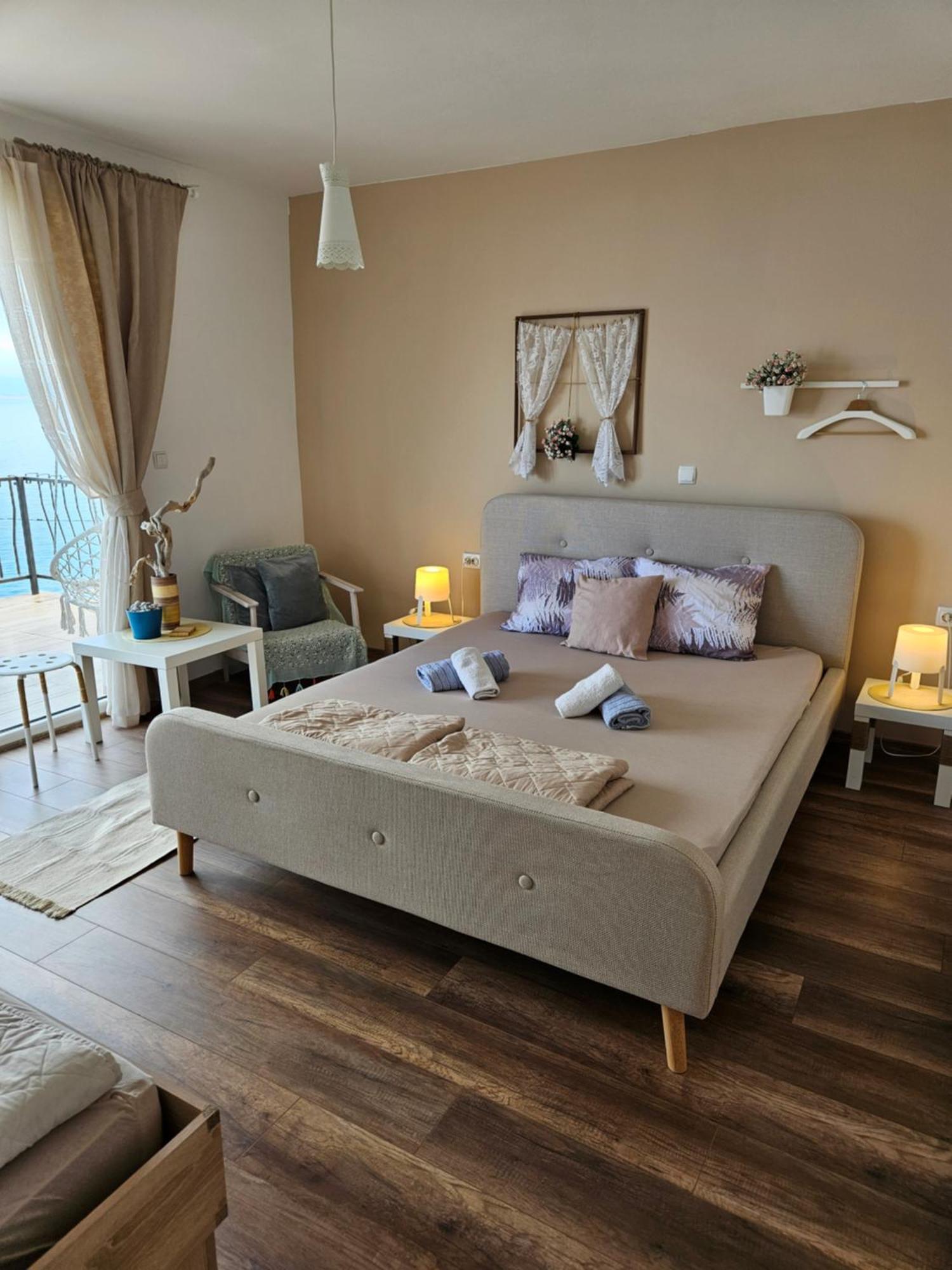 Apartmani Rustik Трпейца Экстерьер фото
