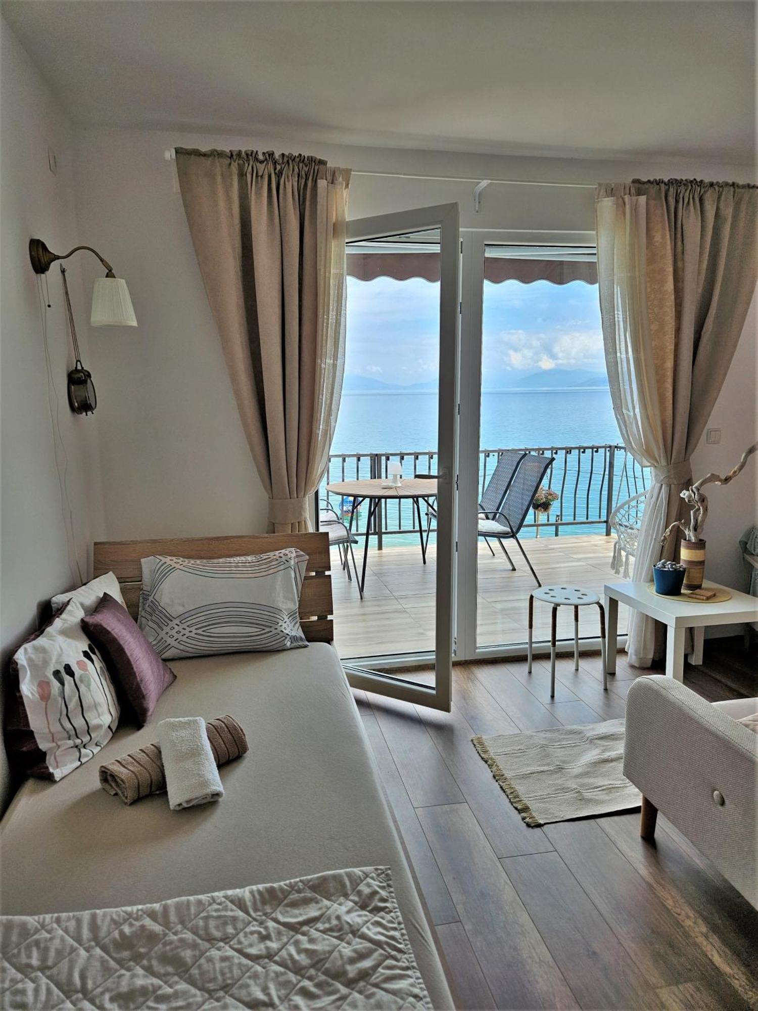 Apartmani Rustik Трпейца Экстерьер фото