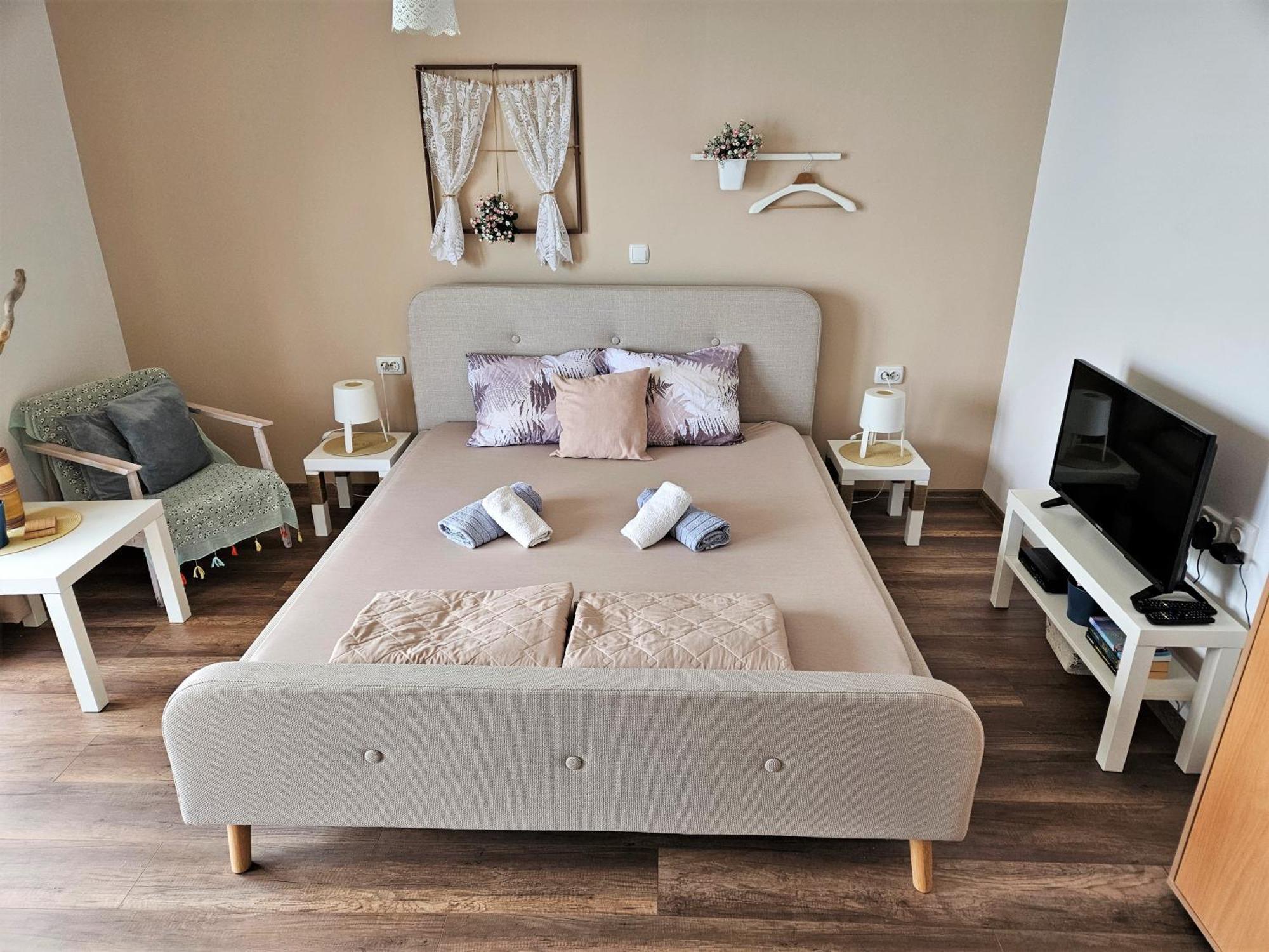 Apartmani Rustik Трпейца Экстерьер фото
