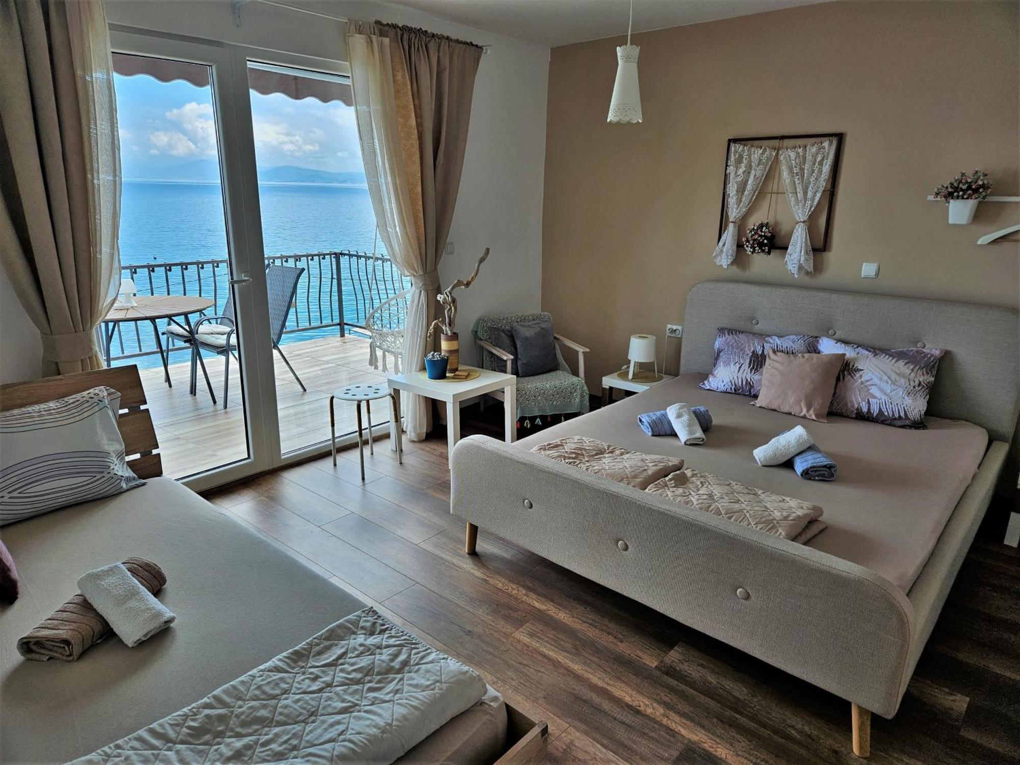 Apartmani Rustik Трпейца Экстерьер фото