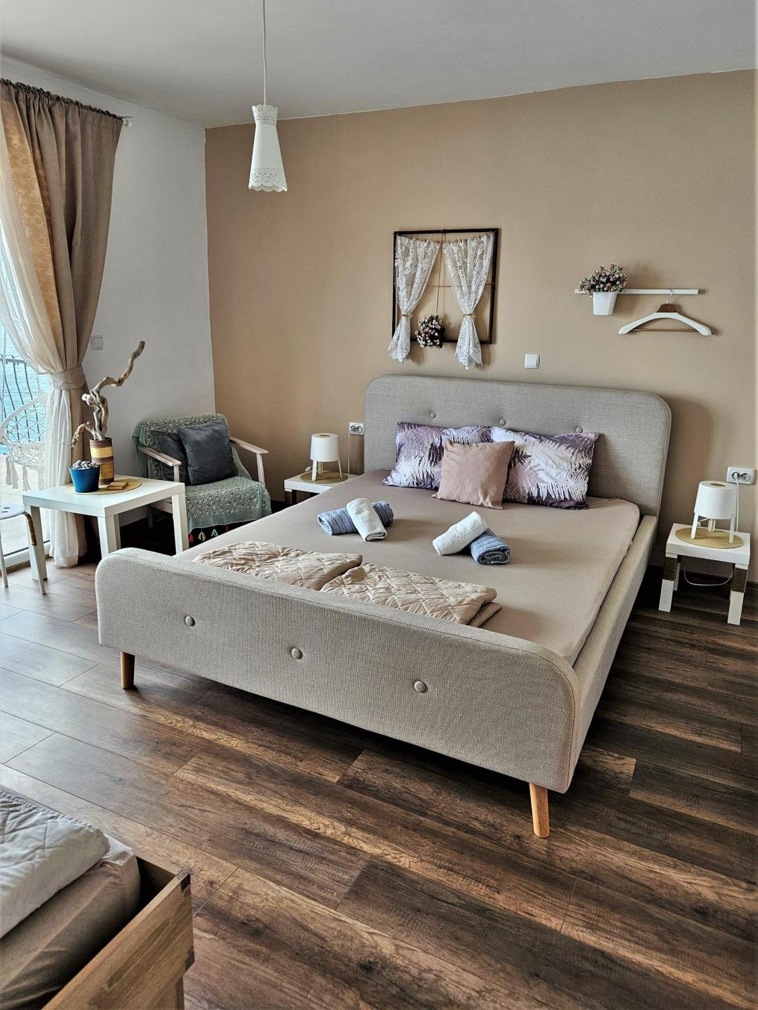 Apartmani Rustik Трпейца Экстерьер фото